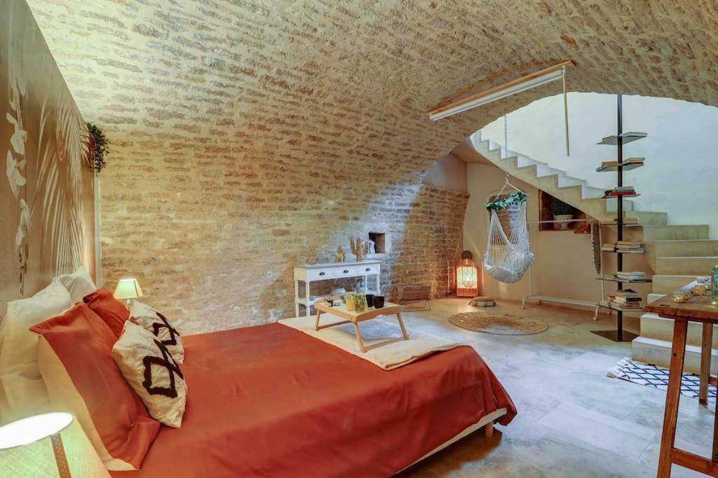 Appartement L'authentique - Cinema - Unique - Hypercentre - Rent Immo
